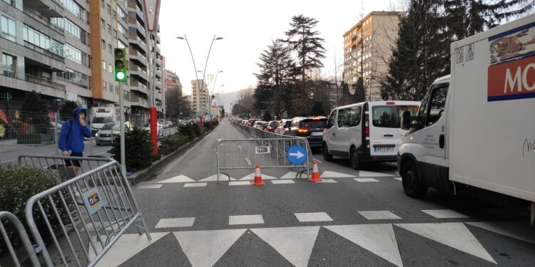 Vigo activa su plan de tráfico para la Cabalgata de Reyes, con restricciones de circulación y aparcamiento
