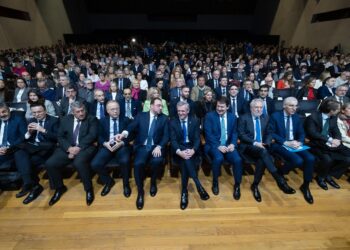 Las patronales, en la cumbre sobre el corredor atlántico: “Era hora” del comisionado; “lo impulsará mucho”