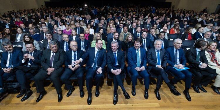 Las patronales, en la cumbre sobre el corredor atlántico: “Era hora” del comisionado; “lo impulsará mucho”