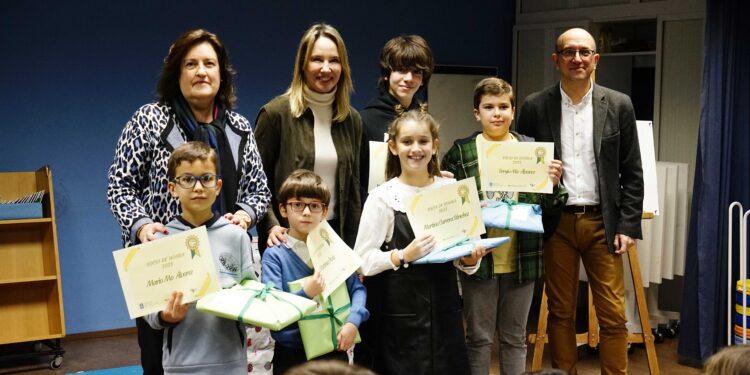 Premio para los Socios de Honor de la Compañel: estos fueron los libros más demandados en Vigo en 2022