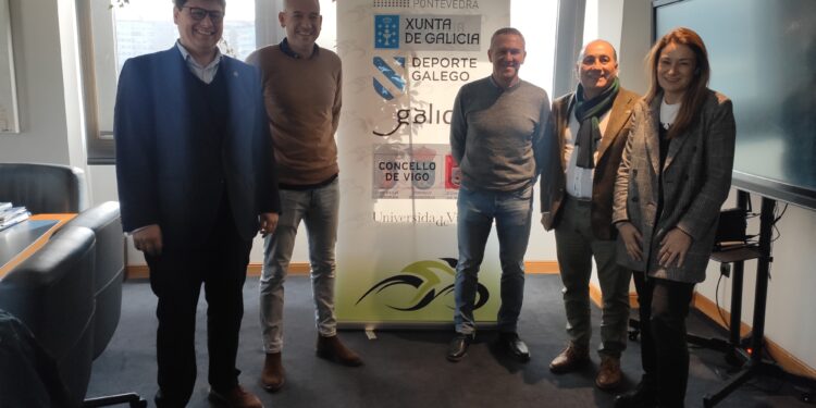 Jesús Blanco Villar y Djamel Avendaño, nuevos responsables deportivos del Vigo-Rías Baixas