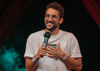 El cómico improvisador de moda en España trae a Vigo su espectáculo de monólogos