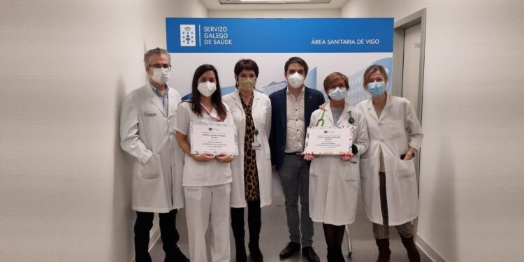 La unidad de Fibrosis Quística del Álvaro Cunqueiro de Vigo, la única de Galicia con certificación de calidad