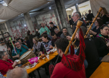 Vigo ya conoce los 23 furanchos que abrirán por San Blas en Bembrive: mapa y horarios