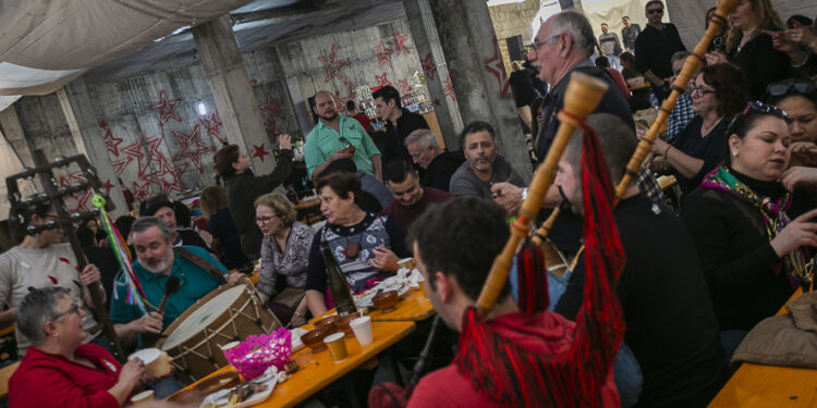 Vigo ya conoce los 23 furanchos que abrirán por San Blas en Bembrive: mapa y horarios