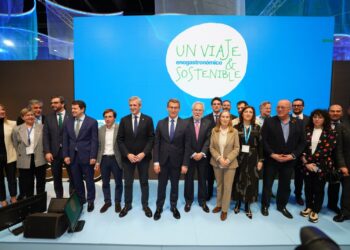 Rueda, “harto de estudios” sobre el AVE a Portugal, pide al Gobierno de España la misma “determinación”