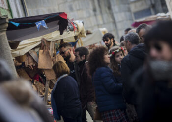 La Arribada 2023 confirma sus fechas y abre el plazo de solicitudes para participar en el mercado