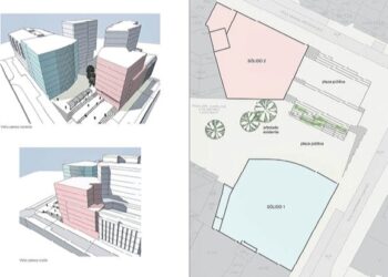Vigo avanza hacia una nueva plaza pública y la construcción de 63 viviendas en Hernán Cortés