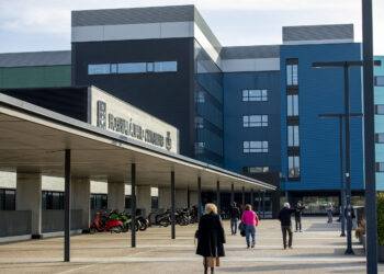 El TSXG estima un recurso del Sergas y le evita pagar 5,8 millones a la concesionaria del Álvaro Cunqueiro