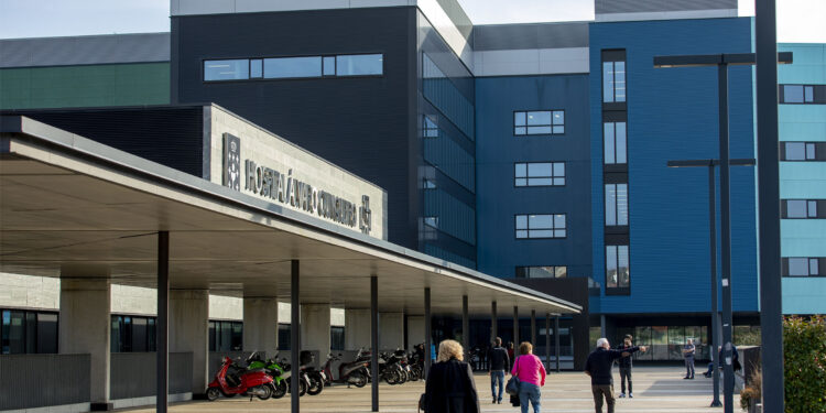 El TSXG estima un recurso del Sergas y le evita pagar 5,8 millones a la concesionaria del Álvaro Cunqueiro