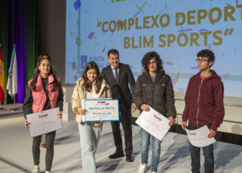 Un centro educativo de Vigo y tres del área metropolitana, entre los premiados en el concurso ‘I-comercio’