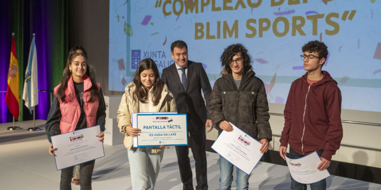 Un centro educativo de Vigo y tres del área metropolitana, entre los premiados en el concurso ‘I-comercio’