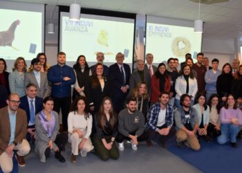 A UVigo concede 17 axudas que impulsan o nacemento dunha nova xeración de emprendedores