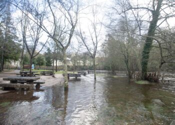 Mondariz pide colaboración urgente de Augas de Galicia para recuperar la senda del río Tea