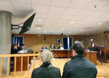 El acusado de ir contra un opositor a bombero en Vigo “no quería que superase” el proceso, según un policía