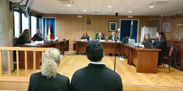 Los acusados de perjudicar a un opositor a bombero en Vigo afirman haber actuado «en favor de la Justicia»