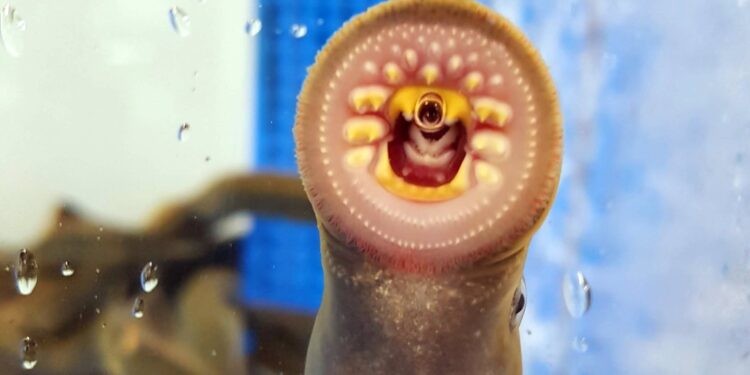 El plazo de solicitudes para pescar lamprea en el río Tea abre este miércoles