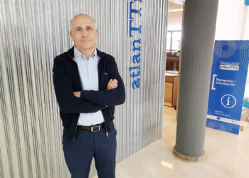 O catedrático da UVigo Martín Llamas Nistal, novo presidente da IEEE Education Society