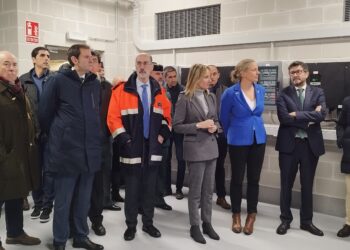 Vigo ya dispone de la primera gran lonja europea con energías renovables con almacenamiento