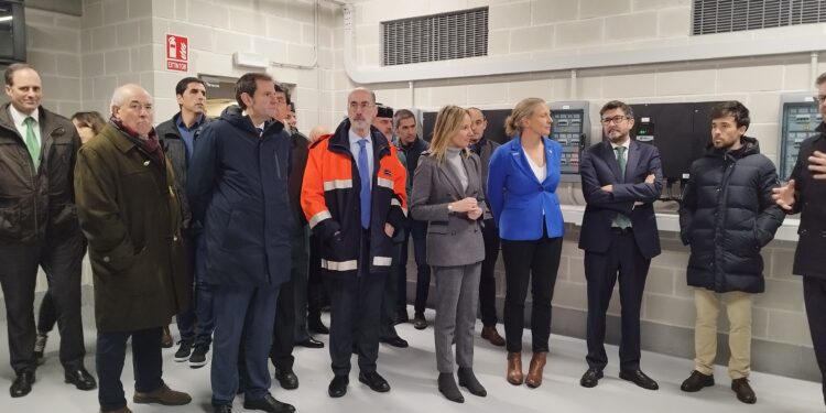 Vigo ya dispone de la primera gran lonja europea con energías renovables con almacenamiento
