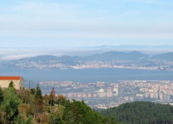 La Xunta amplía su colaboración con la Universidade de Vigo para impulsar el inventario forestal