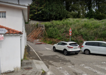 El muro de Freixeiro se topa con otra “imposible” montaña de papeles tras tres años apuntalado