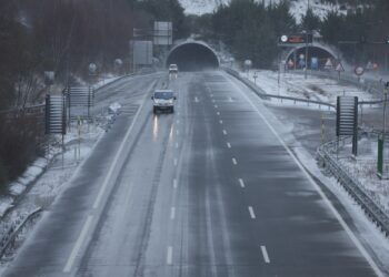 El temporal deja más de 700 incidencias registradas por el 112 Galicia: así está la conexión con la meseta