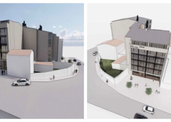 O Porriño ya tramita la licencia para un nuevo hotel con 135 plazas