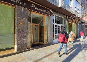 Cierra la histórica Panadería Florida de Vigo, activa desde 1974: “Nos hemos visto ahogados”