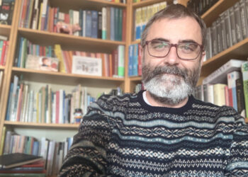 Pedro Cifuentes: “El siglo XXI será el siglo de los tebeos dentro de clase”