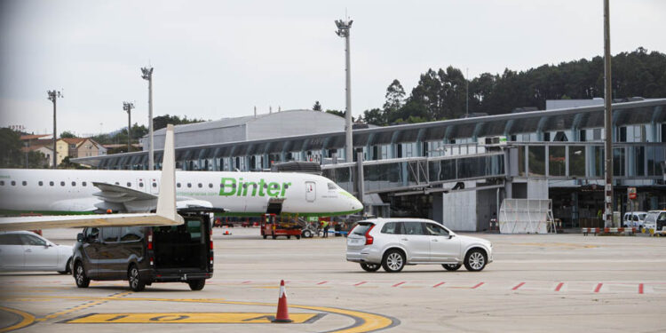 Peinador cerró 2022 con 953.000 pasajeros, recuperando así el 94% del tráfico pre-pandemia