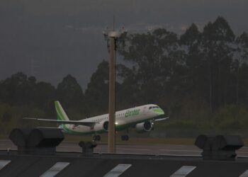 Binter lanza una oferta para volar entre Vigo y Canarias entre el 1 de marzo y el 15 de junio