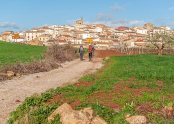 El Camino de Santiago se mantiene presente en la 43° edición de FITUR
