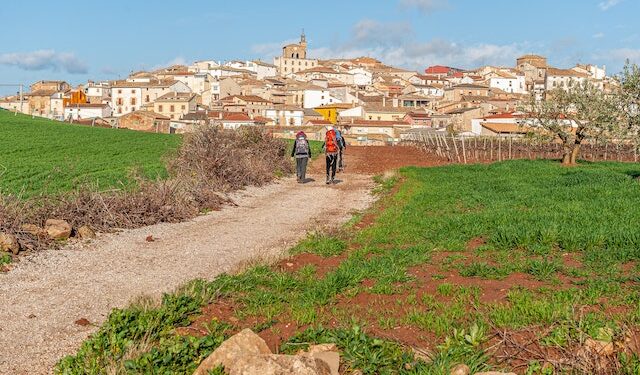 El Camino de Santiago se mantiene presente en la 43° edición de FITUR