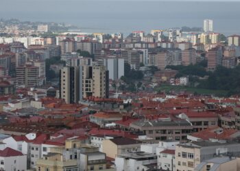 Vigo supera el millar de pisos vacacionales y se sitúa con 30.000 viviendas de alquiler