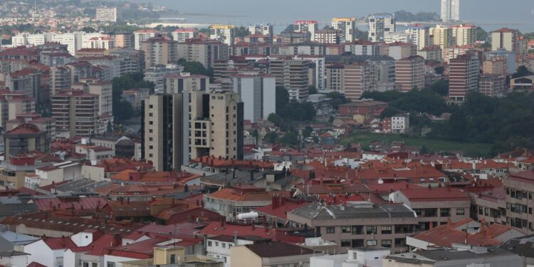 Vigo supera el millar de pisos vacacionales y se sitúa con 30.000 viviendas de alquiler