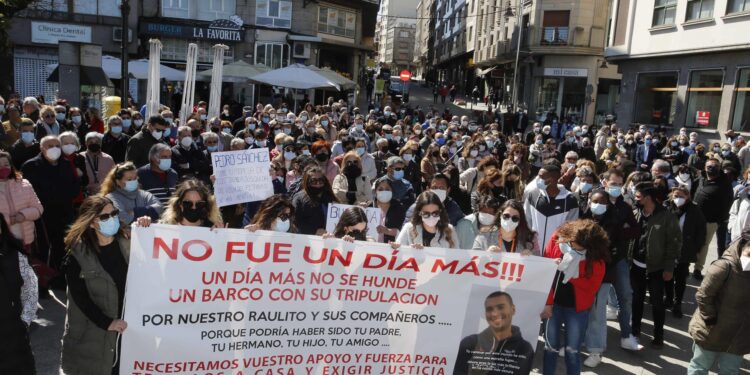 Vigo homenajeará a los fallecidos del ‘Pitanxo’ con la instalación de una placa en un «sitio significativo»