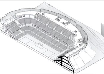 Concello de Vigo y Celta avanzan en la numeración de asientos de la grada de Marcador