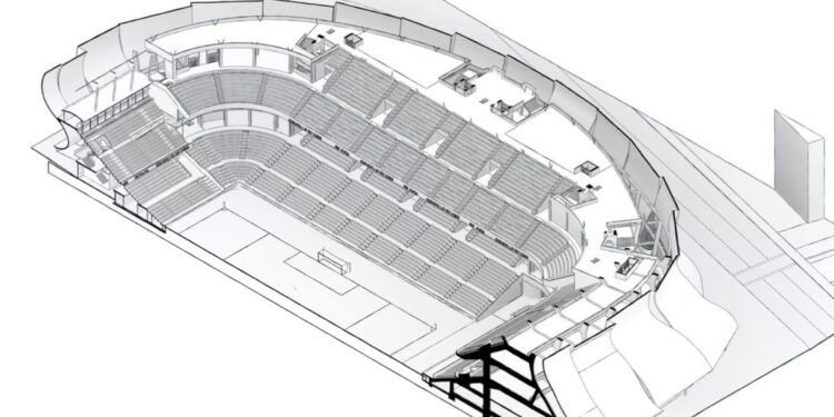 Concello de Vigo y Celta avanzan en la numeración de asientos de la grada de Marcador