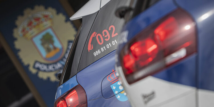 Detenido en Vigo tras negarse a pagar cuatro cervezas e intentar morder a los agentes de Policía Local