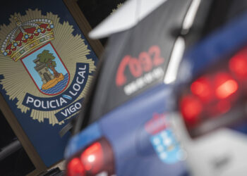 Detenida la clienta de un bar acusada de empujar a un policía tras una disputa con la gerencia del local