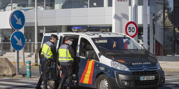 Detenido el presunto autor de cinco atracos a estancos, gasolineras y farmacias de Vigo
