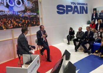 Vigo muestra su proyecto turístico “acreditado por millones de visitantes” la Navidad como protagonista