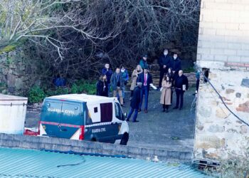 El investigado por el crimen del pozo que está libre reitera su inocencia, aunque cae en contradicciones