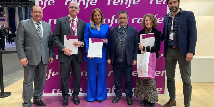 Renfe y la Deputación de Pontevedra ofrecerán descuentos en viajes de ocio y negocios