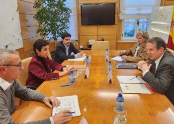 El Mitma pide la valoración de la Confederación Miño-Sil sobre el estudio del AVE por Cerdedo