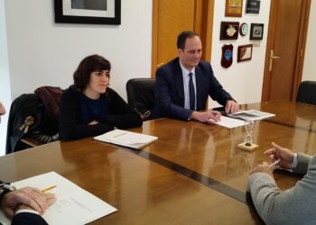 La Autoridad Portuaria de Vigo y Bandera Azul dan otro impulso a Living Ports y Peiraos do Solpor