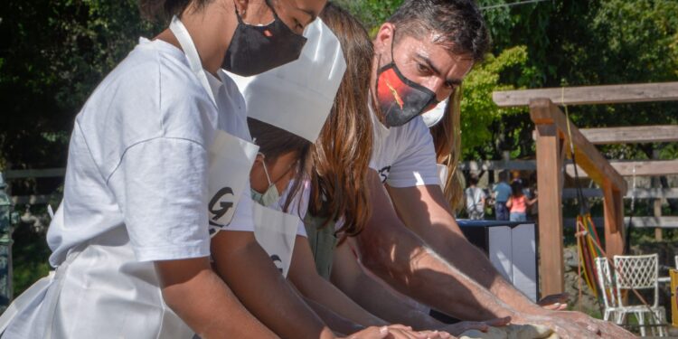 Vigo elaborará un roscón digno del récord Guinness con Tonhito de Poi como pinche de cocina