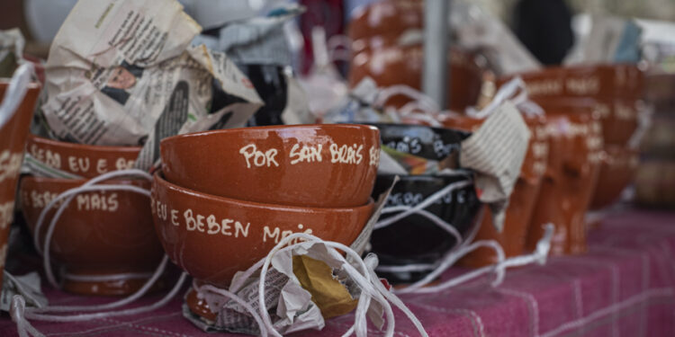 San Blas ya calienta motores con su cartel oficial y confirmando sus días grandes de fiesta