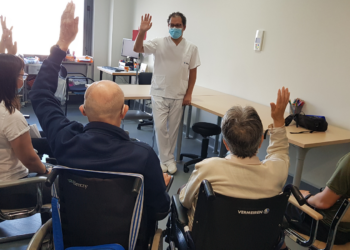 Un 60% de las personas con daño cerebral puede presentar apatía, y no depresión, como secuela